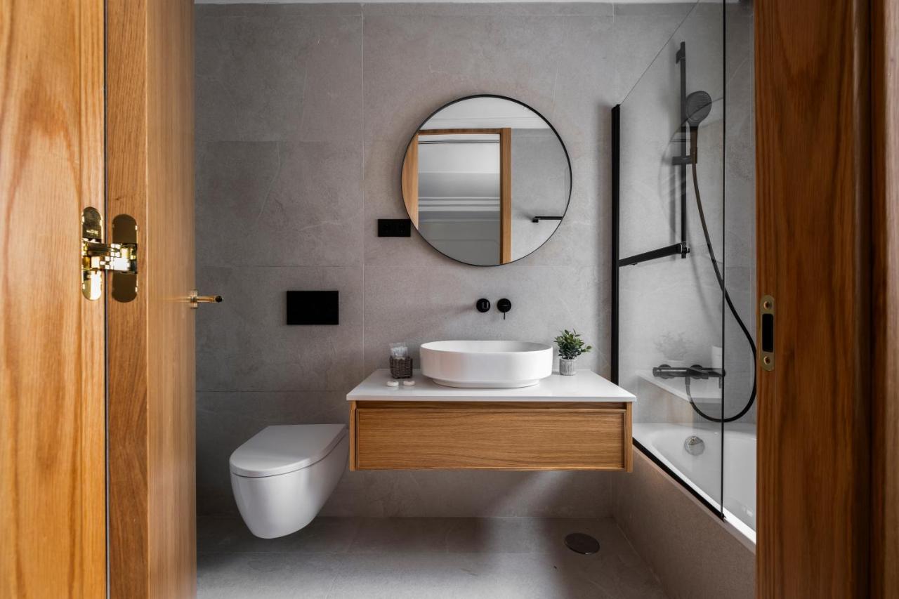 Apartamentos La Zagalilla マラガ エクステリア 写真