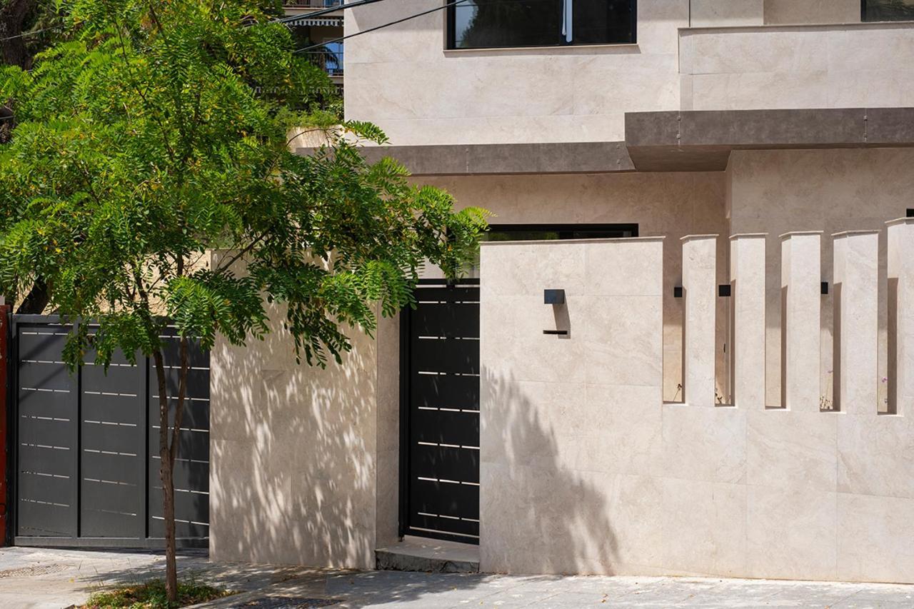 Apartamentos La Zagalilla マラガ エクステリア 写真