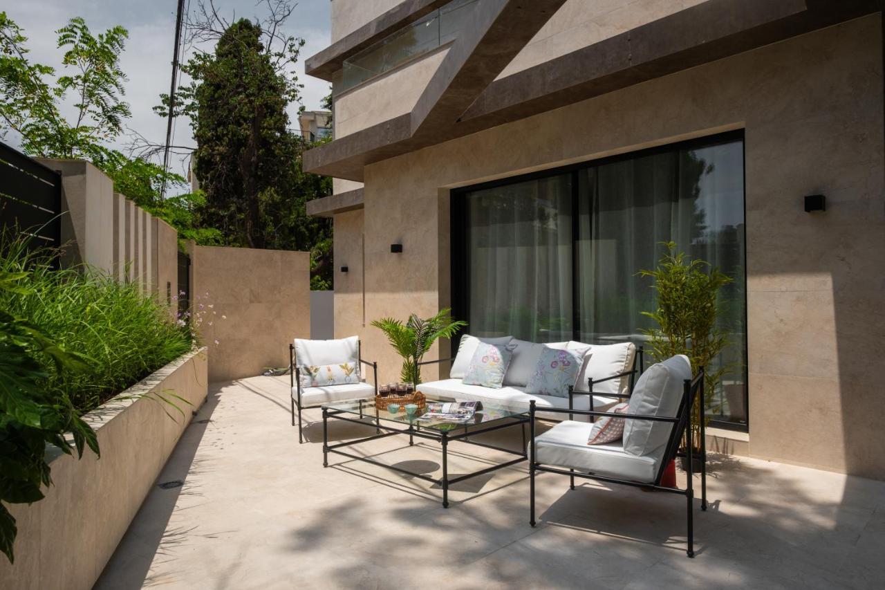 Apartamentos La Zagalilla マラガ エクステリア 写真